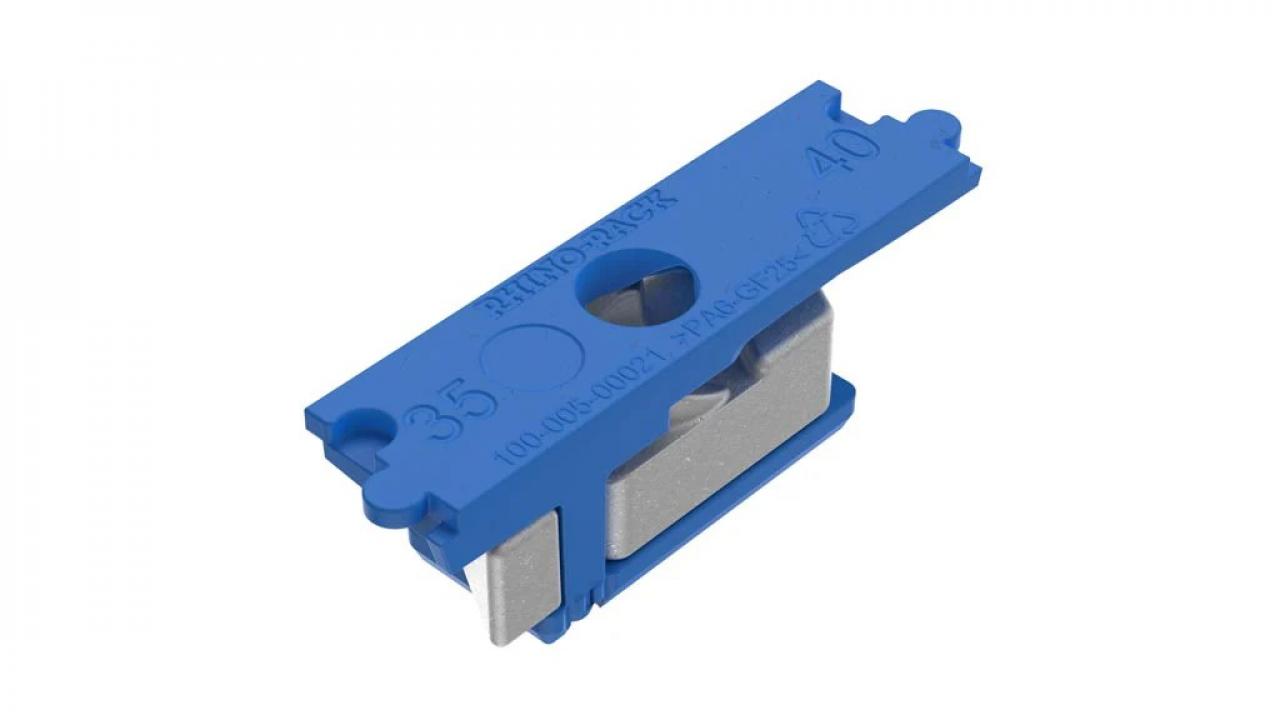 Rhino Rack ZwifLoc Einschubmuttern, M6 (1 Stk.)